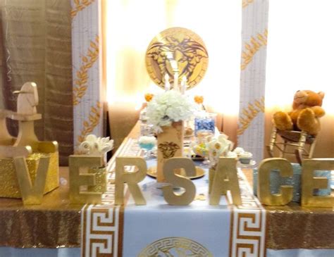 versace baby shower|Versace Baby Shower .